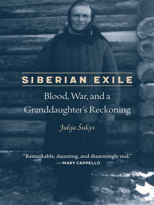 Title details for Siberian Exile by Julija Sukys - Available